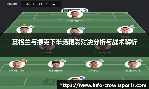 英格兰与捷克下半场精彩对决分析与战术解析